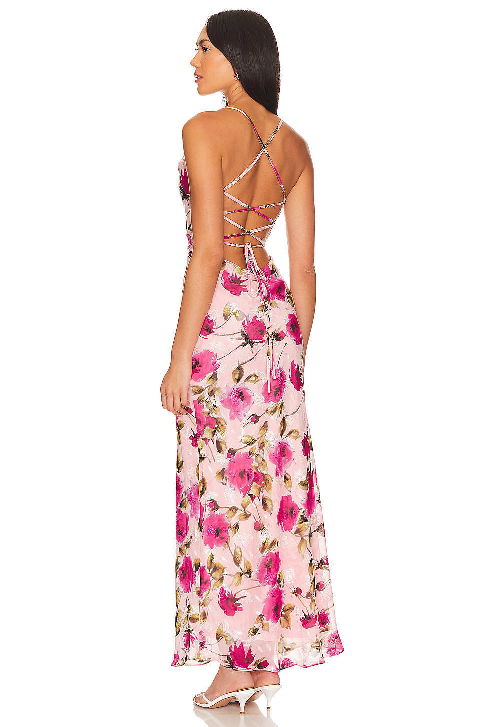 Haylo Maxi Dress - luluinthesky
