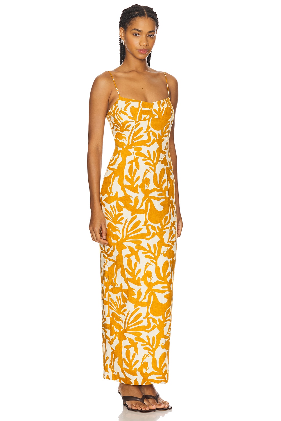 Lawrence Maxi Dress - luluinthesky