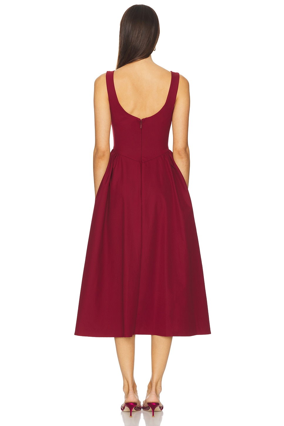 Julie Maxi Dress - luluinthesky