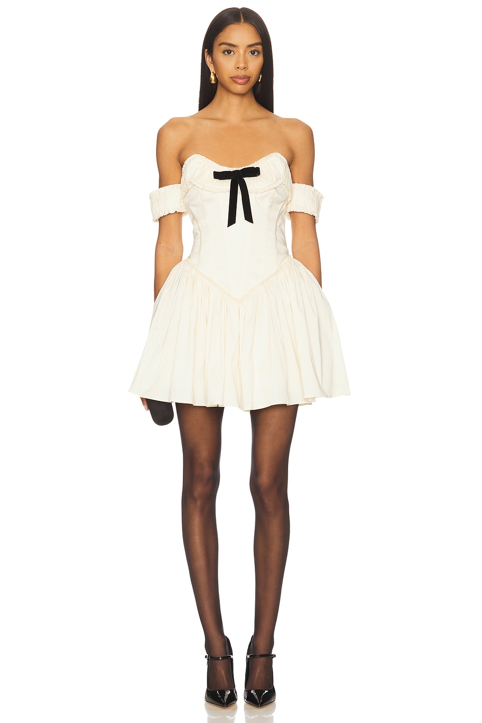 Audrea Mini Dress - luluinthesky