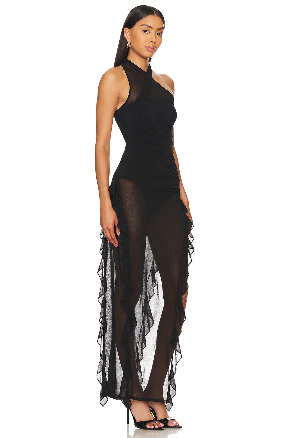 Nazia Maxi Dress - luluinthesky