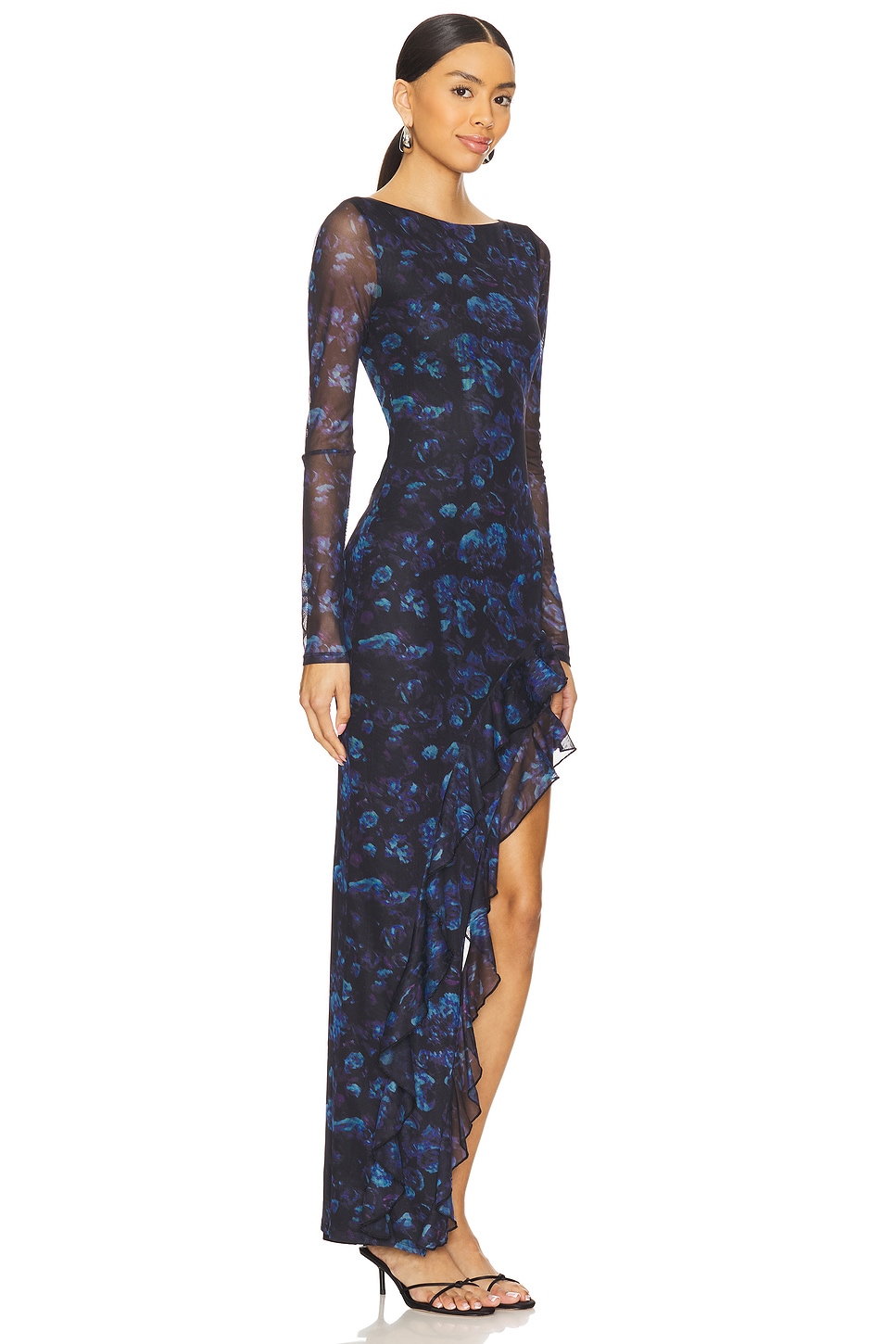 Alondra Maxi Dress - luluinthesky