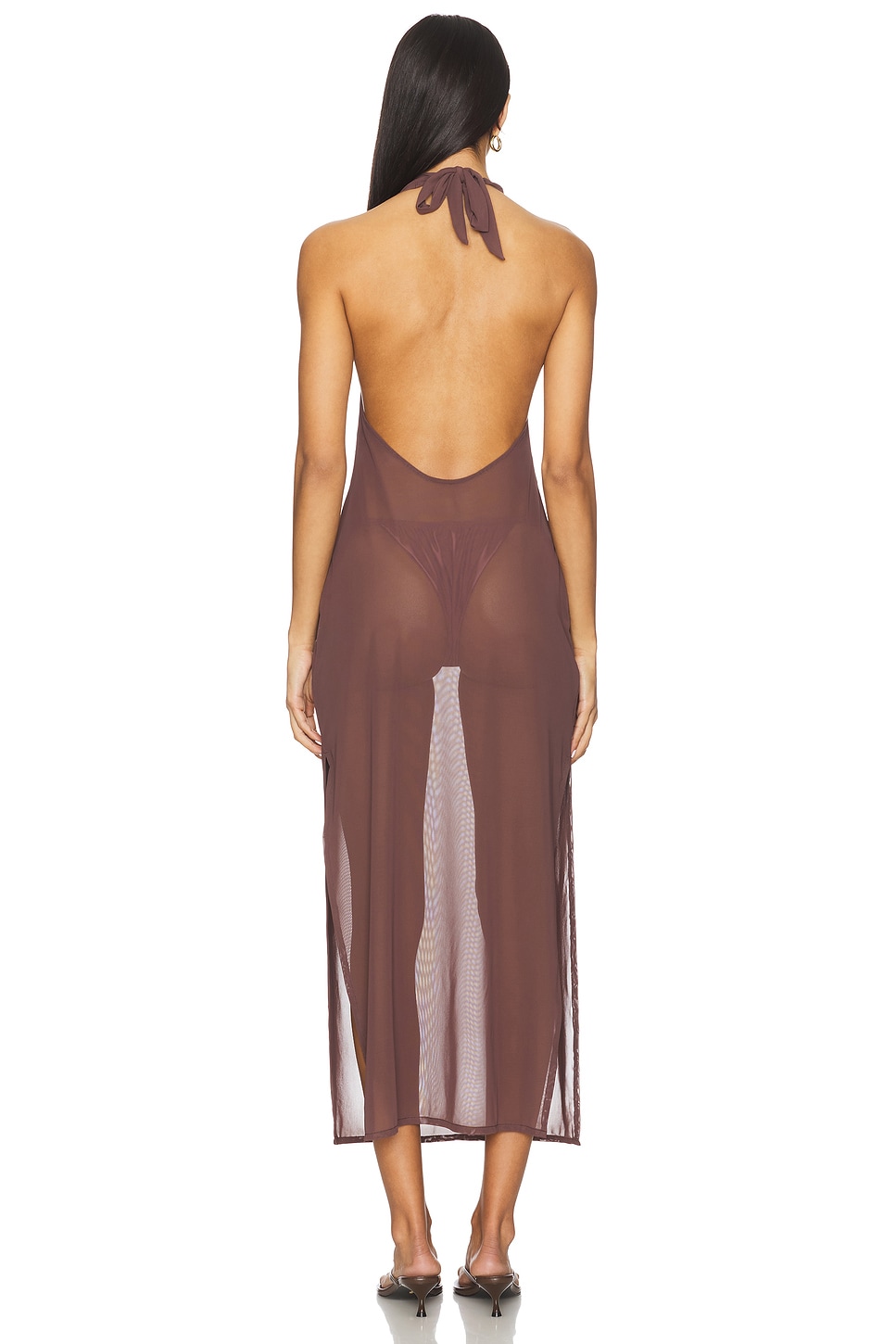 Ava Maxi Dress - luluinthesky