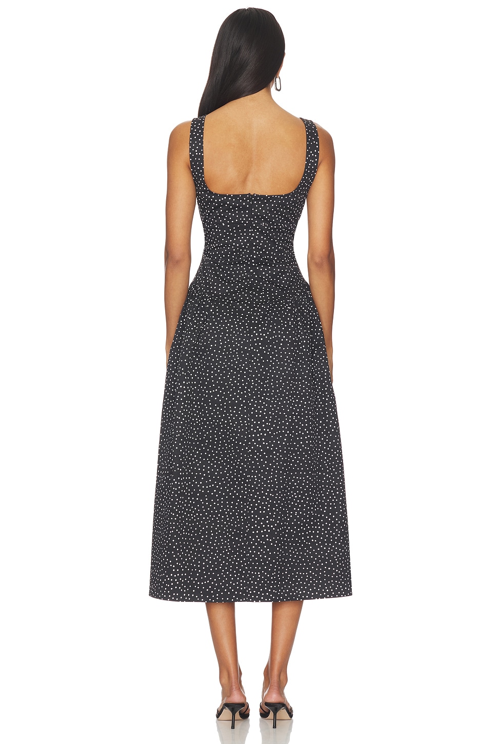 Luna Rosa Maxi Dress - luluinthesky