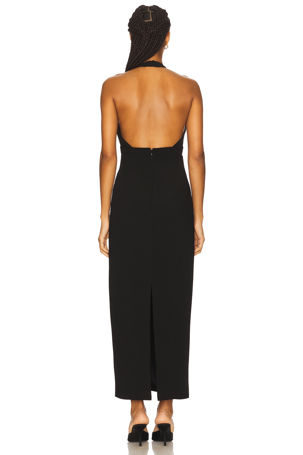 Saya Maxi Dress - luluinthesky