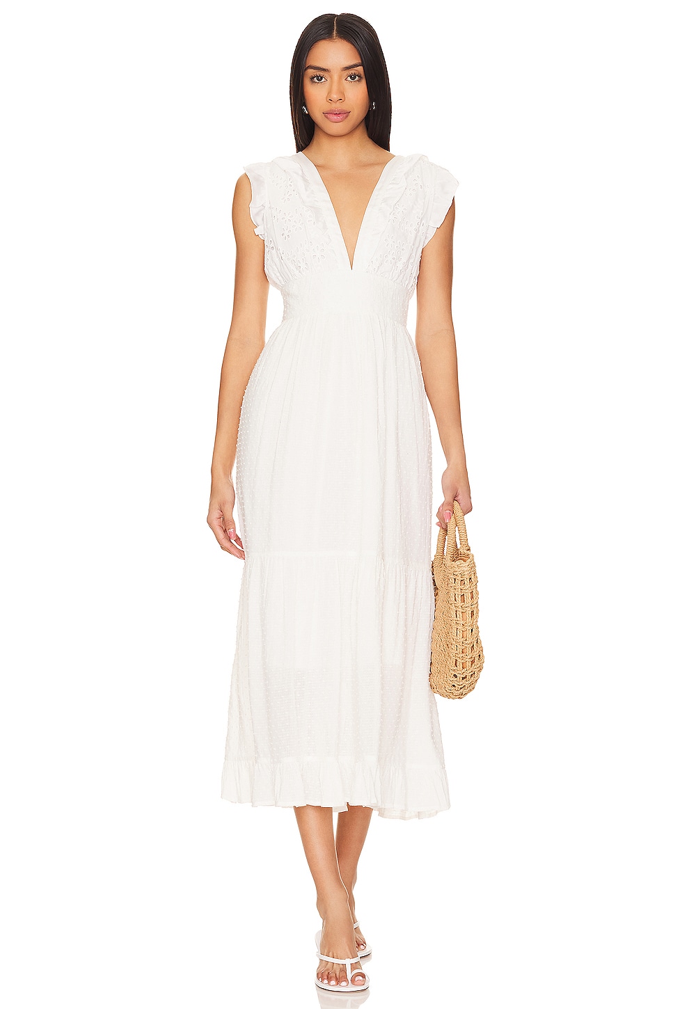 Bonnie Dress - luluinthesky