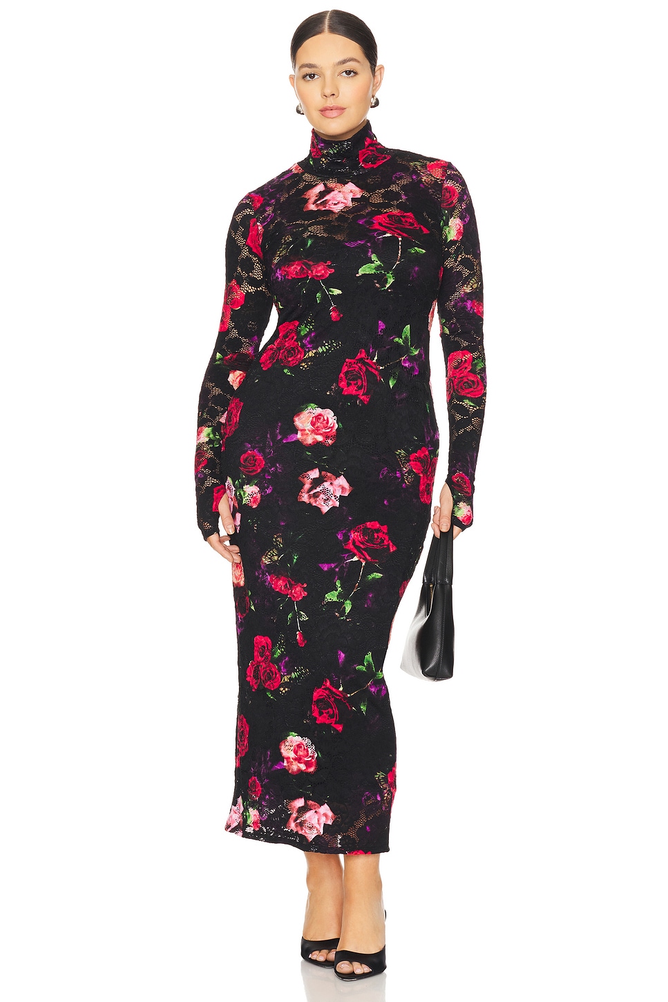 Shailene Lace Dress - luluinthesky