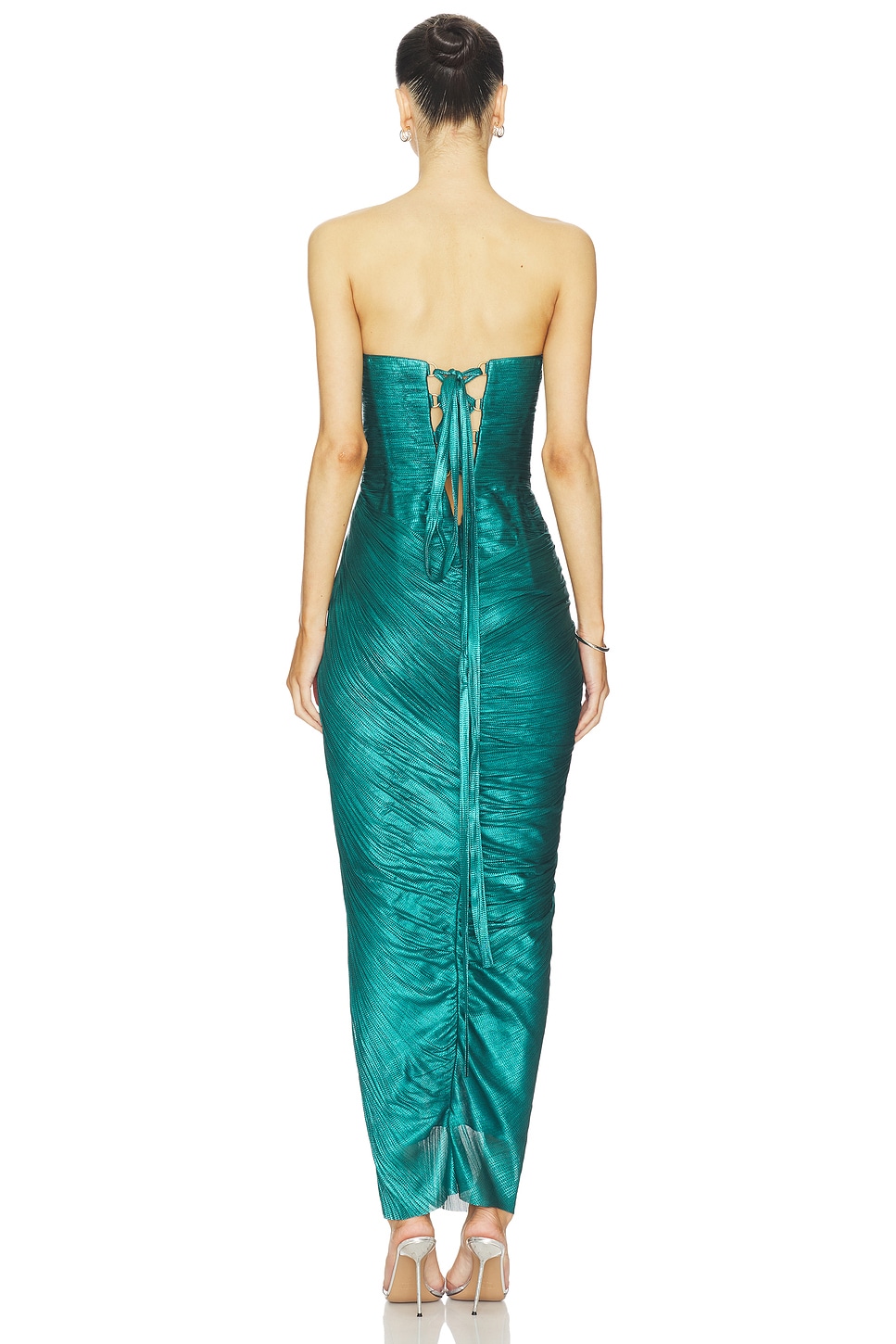 x REVOLVE Ruby Dress - luluinthesky