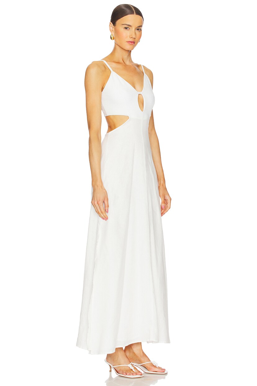 Joyful Long Dress - luluinthesky