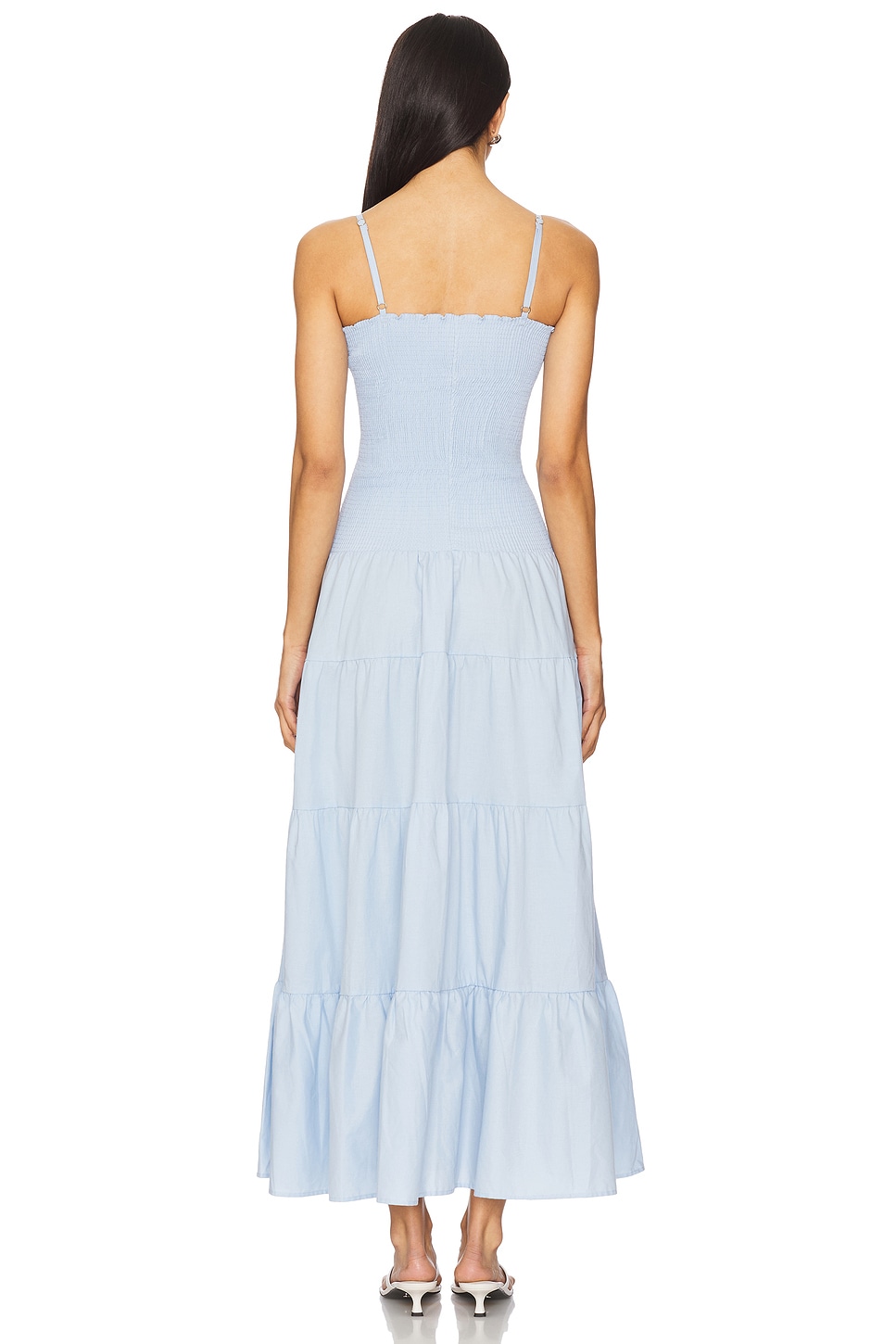 Clementine Maxi Dress - luluinthesky