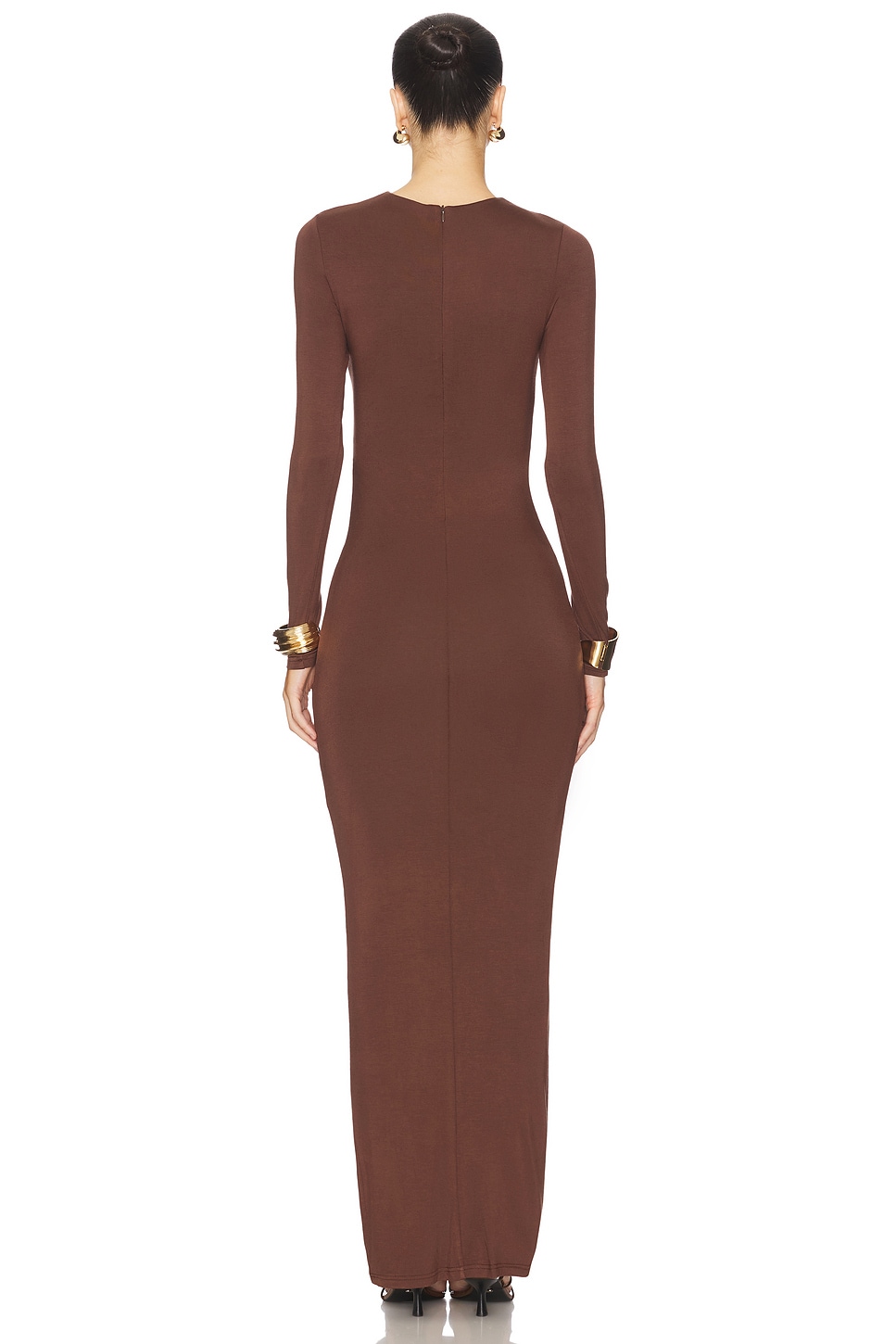 Adelina Maxi Dress - luluinthesky