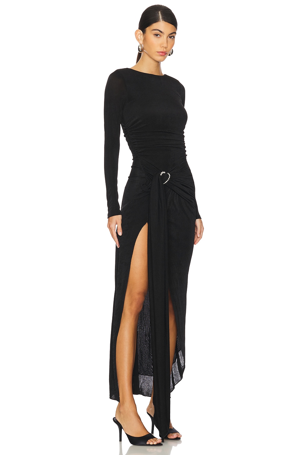 Camryn Maxi Dress - luluinthesky