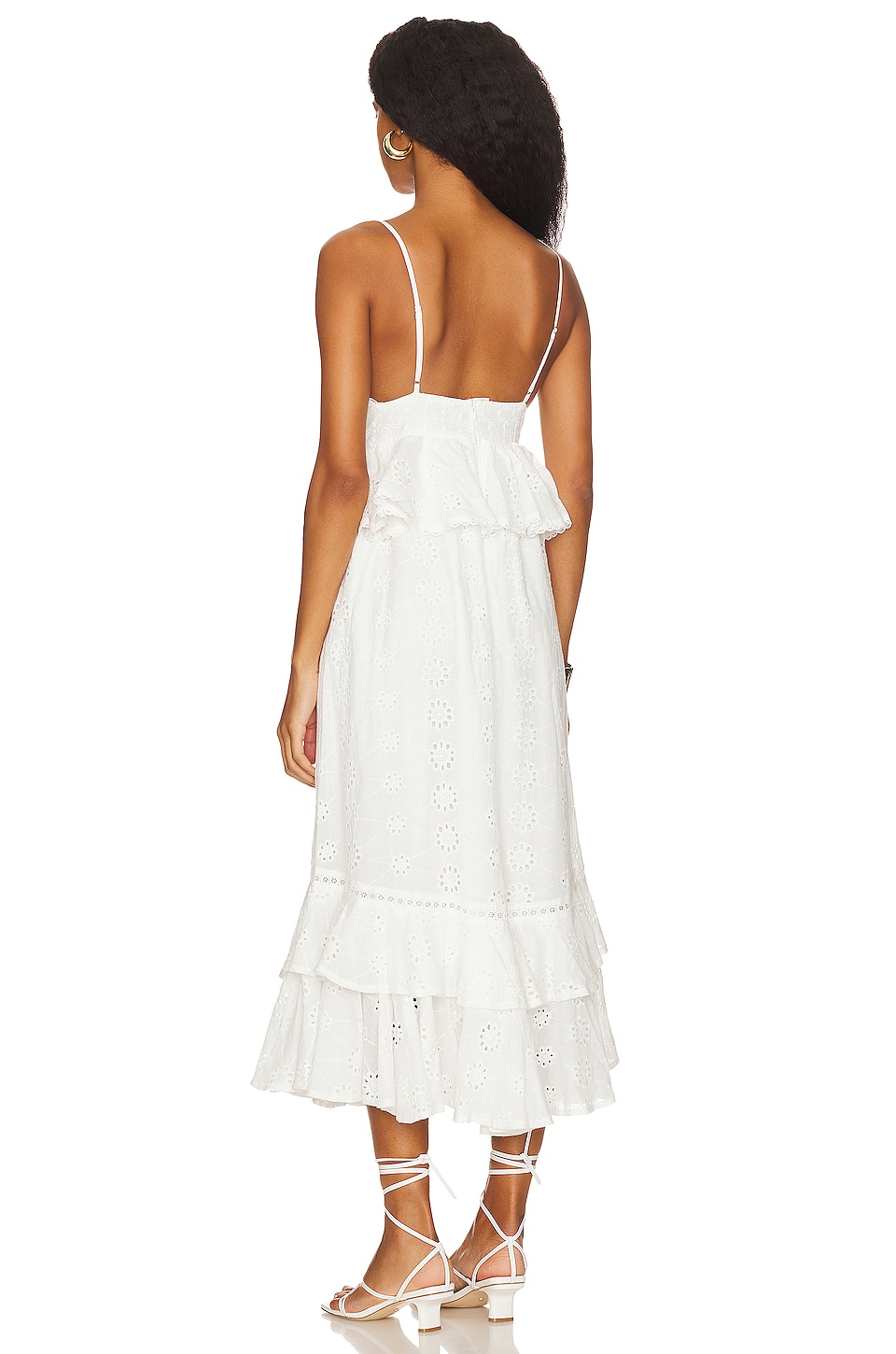 Lotus Dress - luluinthesky