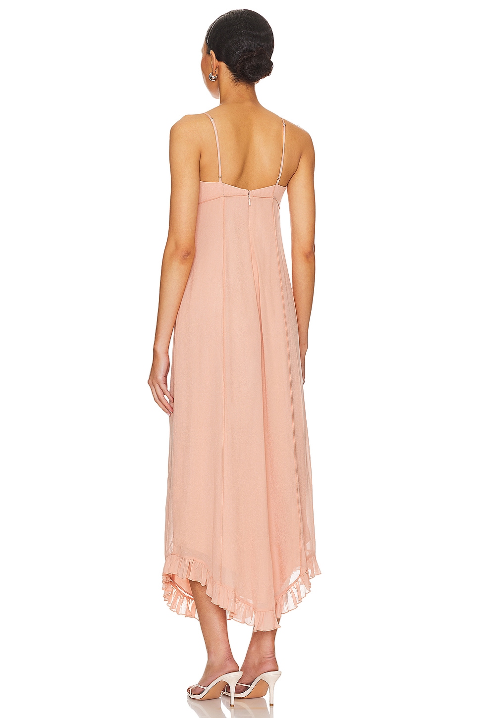 Khalani Maxi Dress - luluinthesky