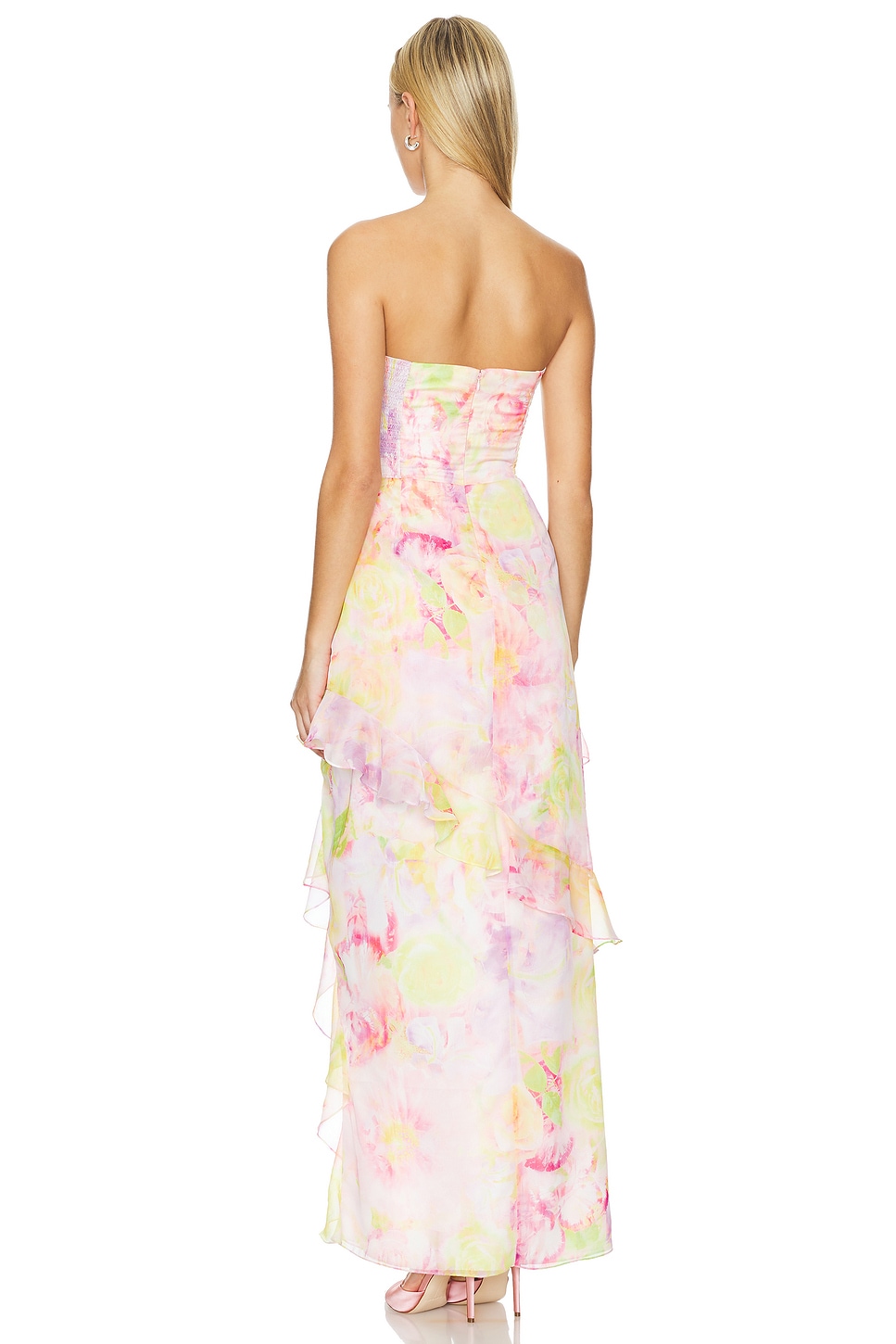 Magnolia Dress - luluinthesky