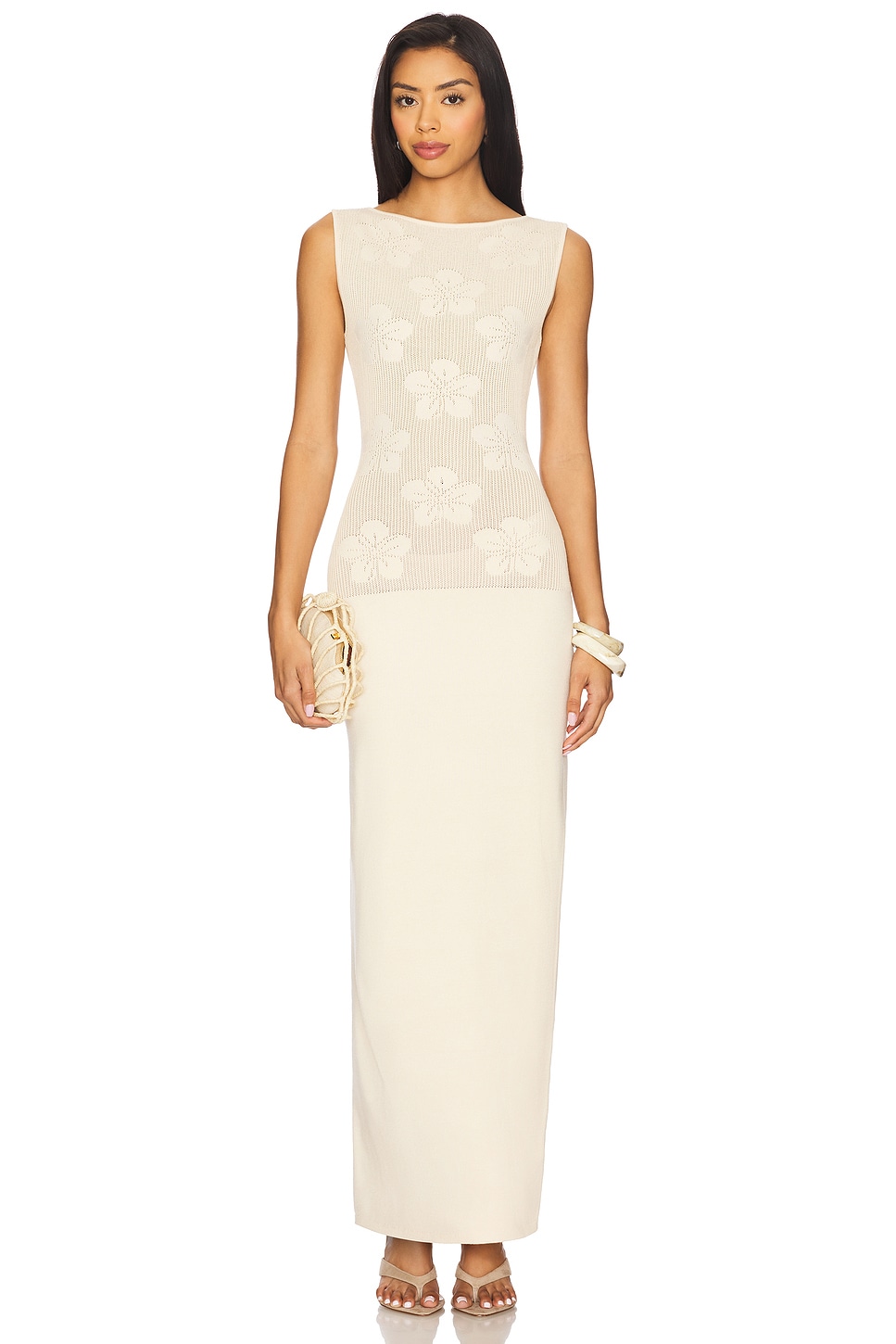 Aubery Maxi Dress - luluinthesky