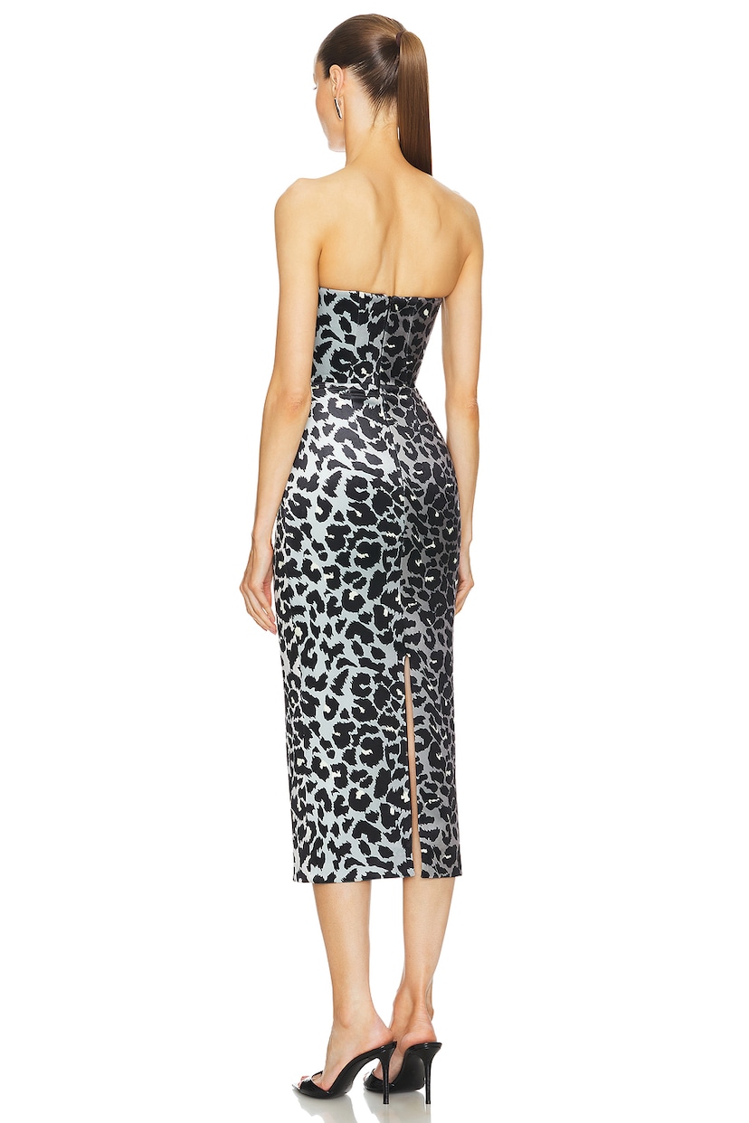 Strapless Dress - luluinthesky