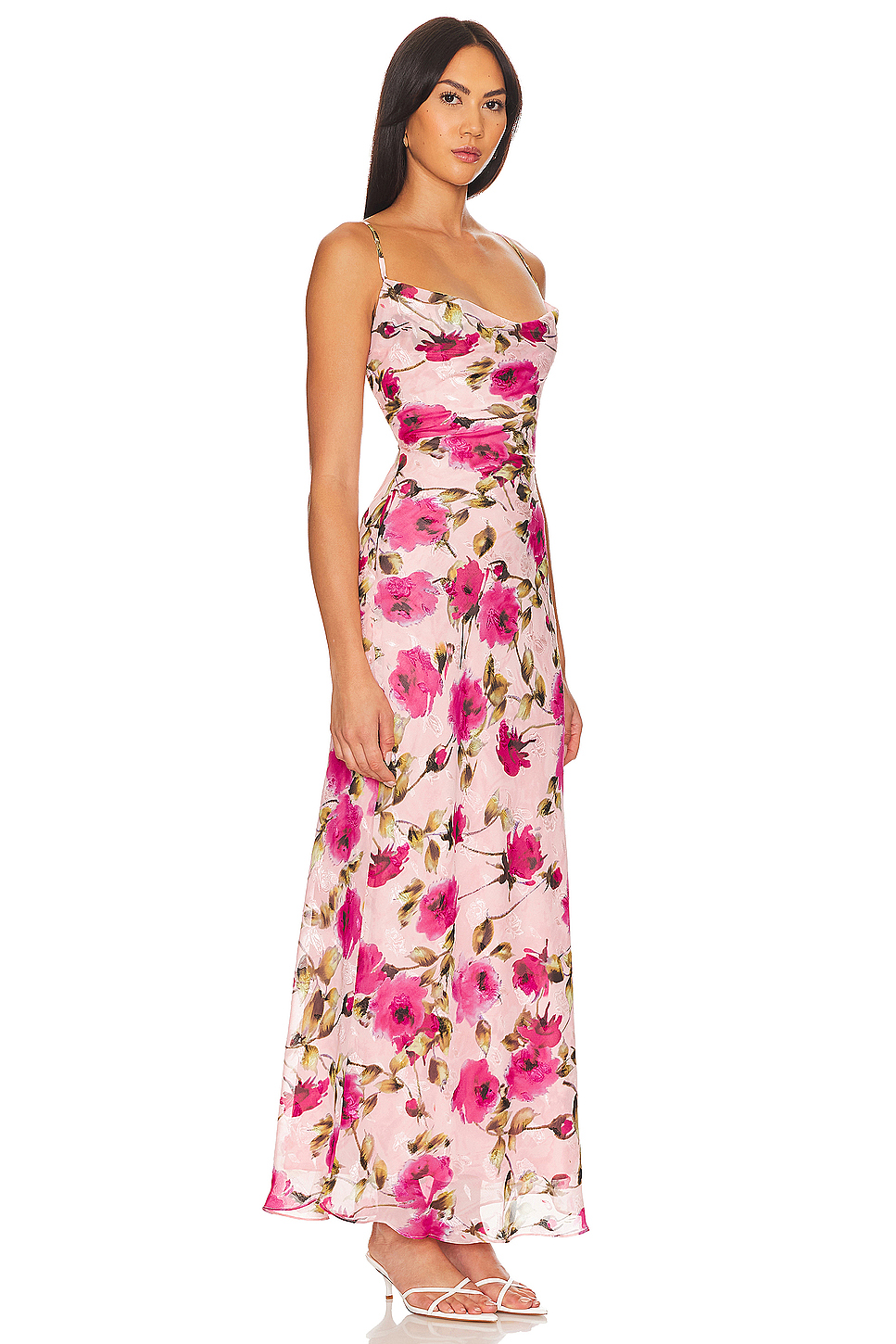 Haylo Maxi Dress - luluinthesky