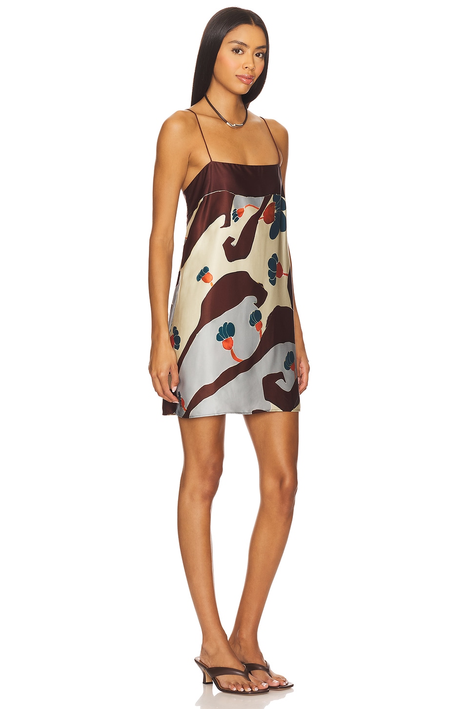 Phylis Mini Dress - luluinthesky