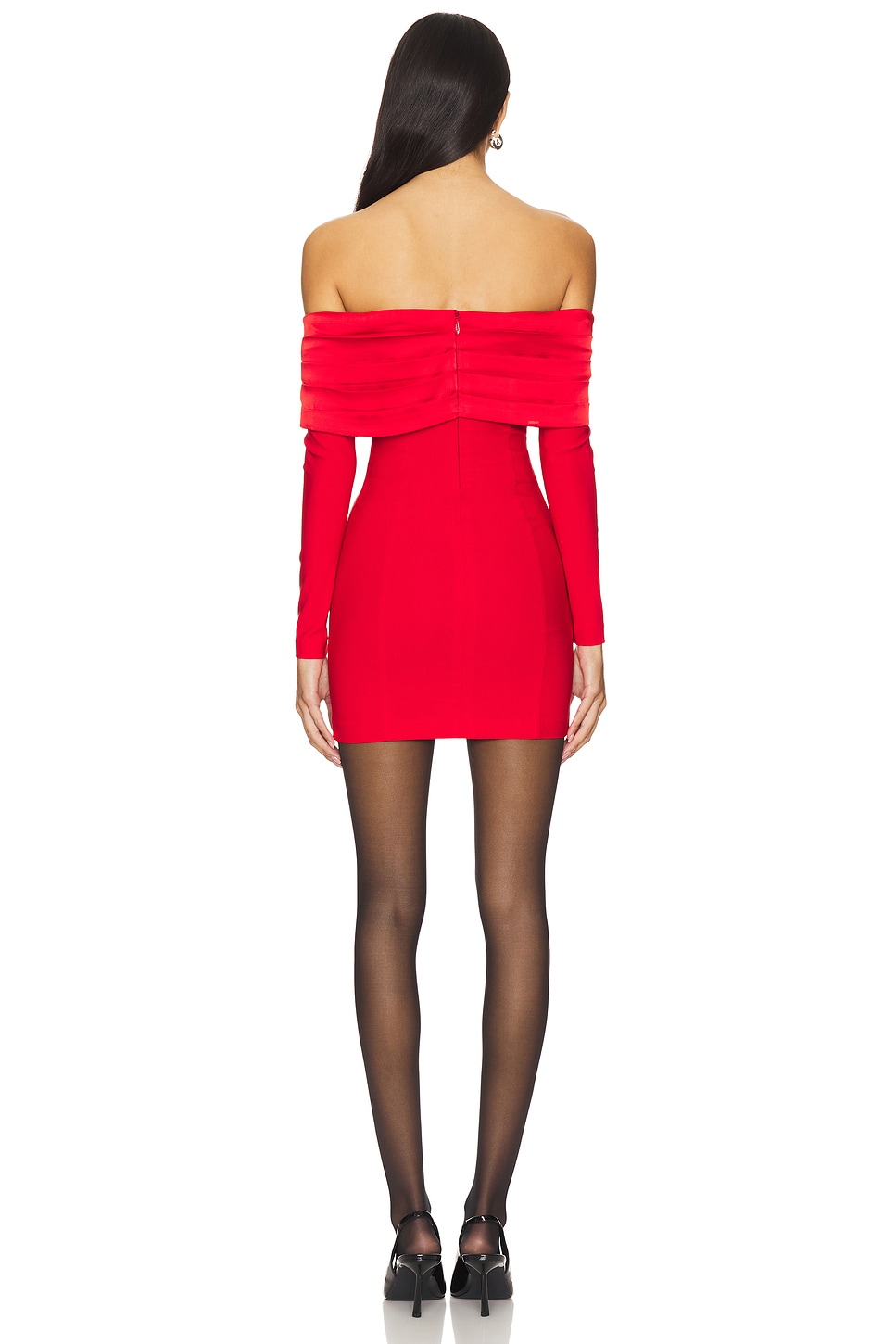 Carter Mini Dress - luluinthesky