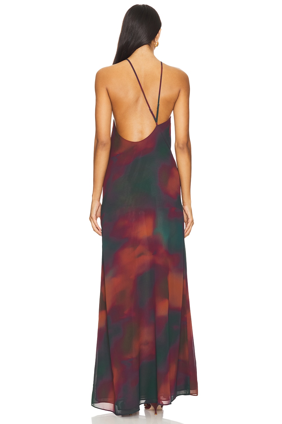 x REVOLVE Grayson Maxi Dress - luluinthesky