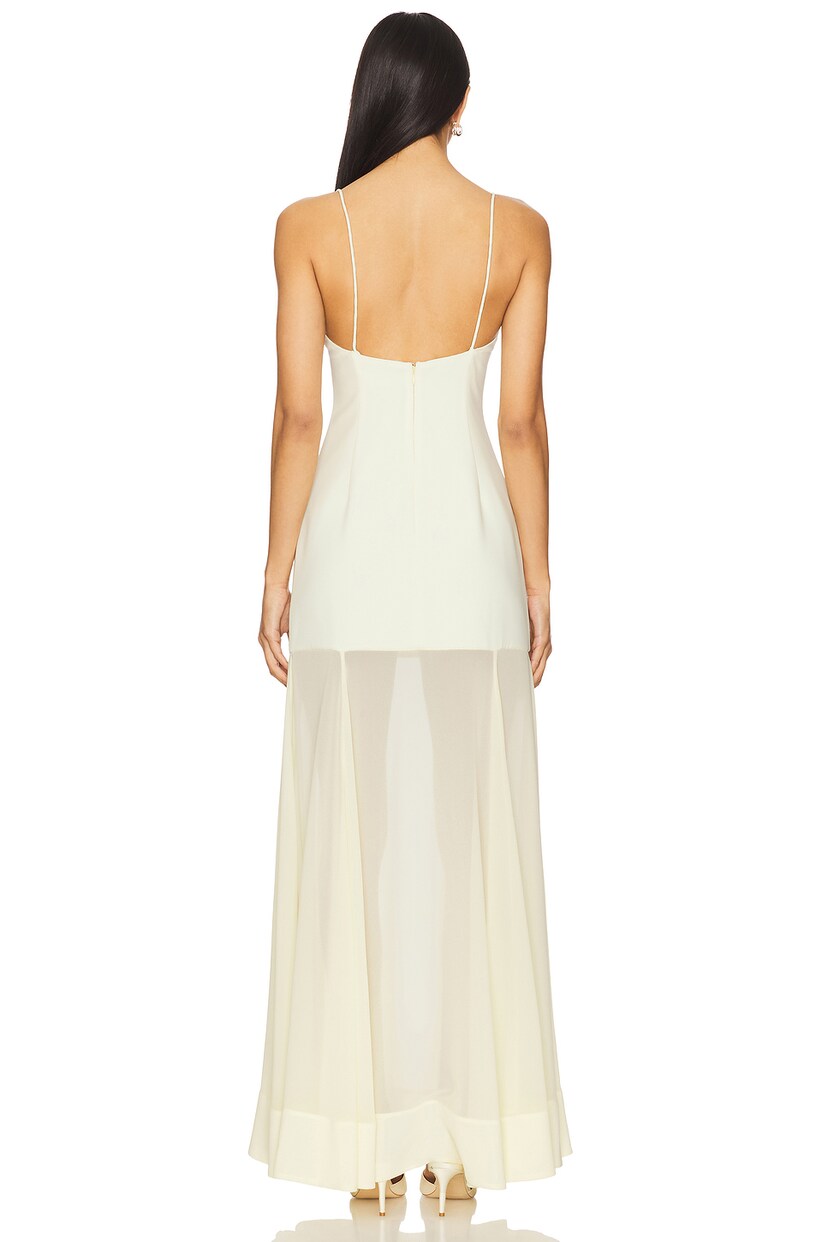 Caden Maxi Dress - luluinthesky