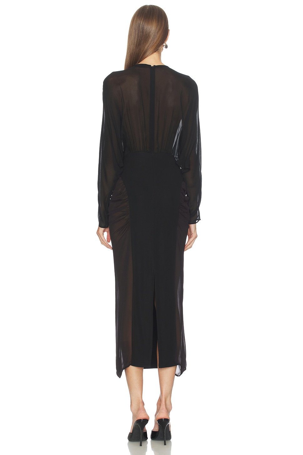 x REVOLVE Benedita Midi Dress - luluinthesky