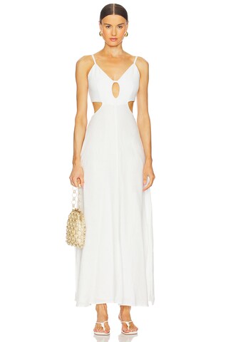 Joyful Long Dress - luluinthesky