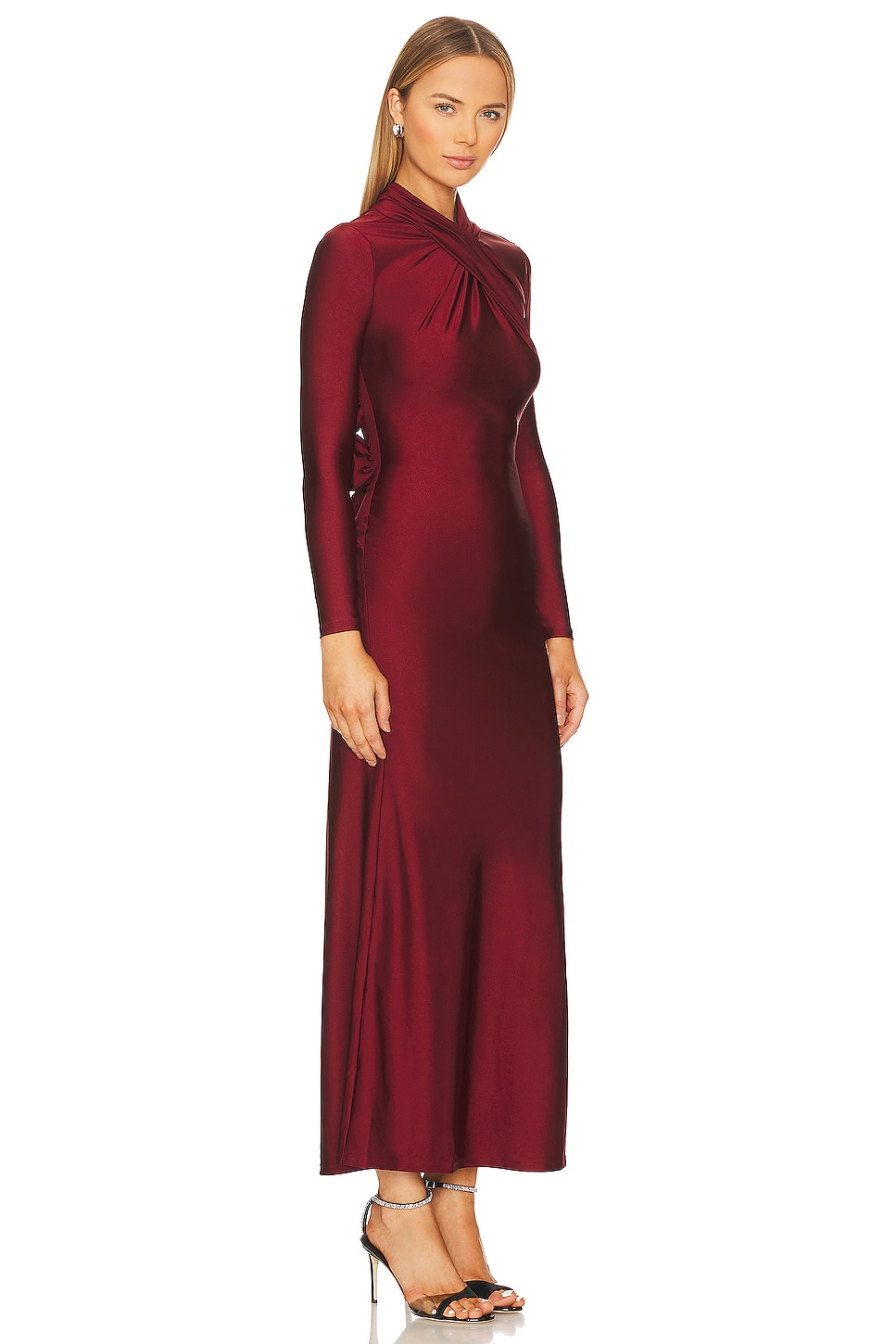 Telma Maxi Dress - luluinthesky