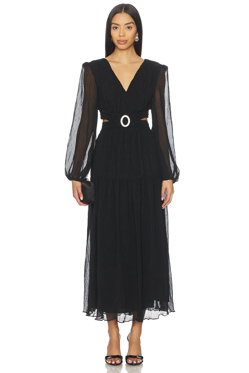 Klarissa Dress - luluinthesky