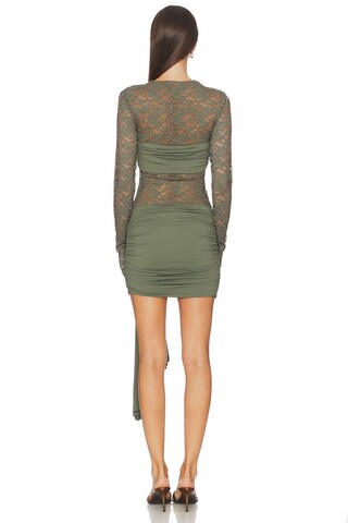 Midnight Mini Dress - luluinthesky