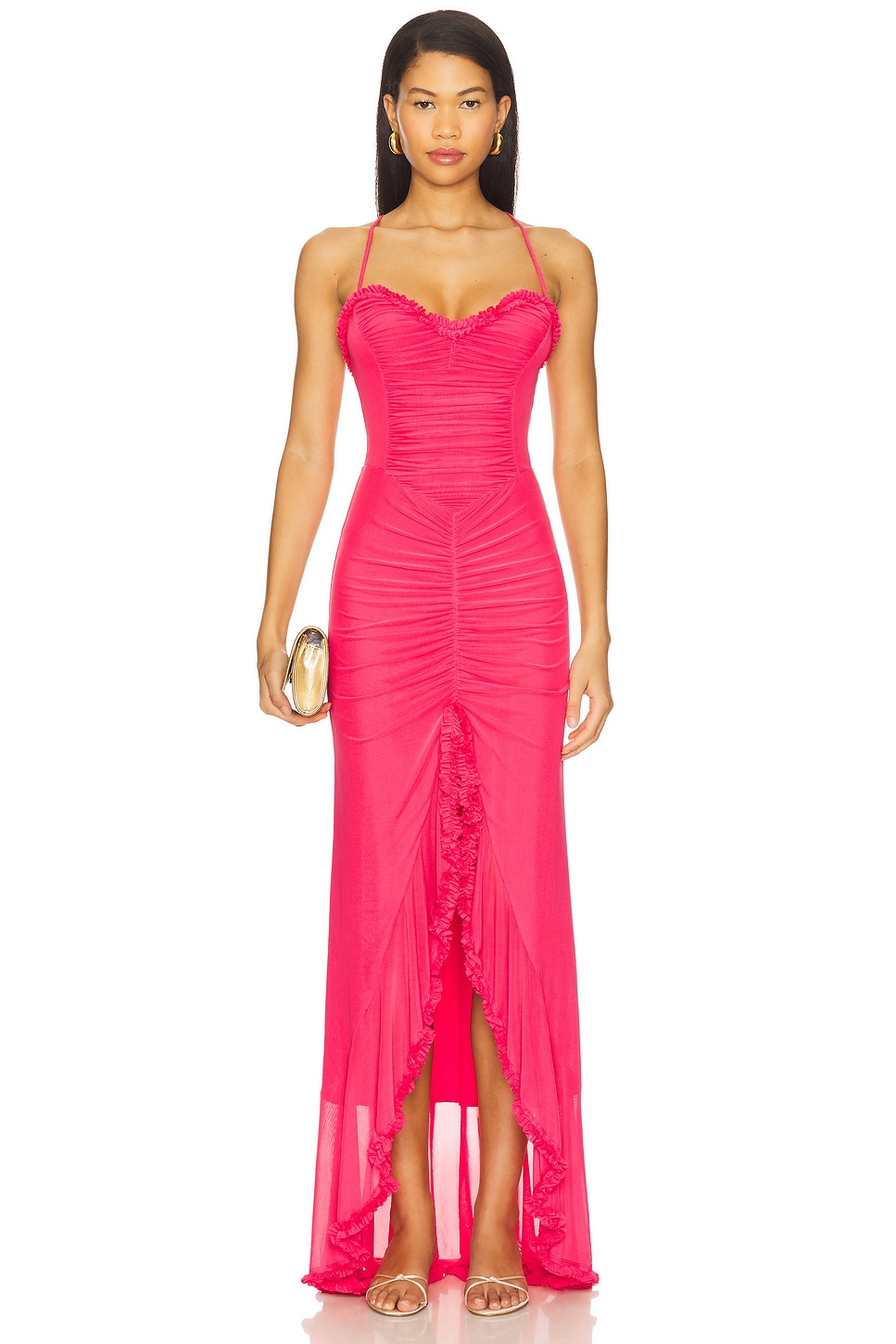 Cassian Dress - luluinthesky