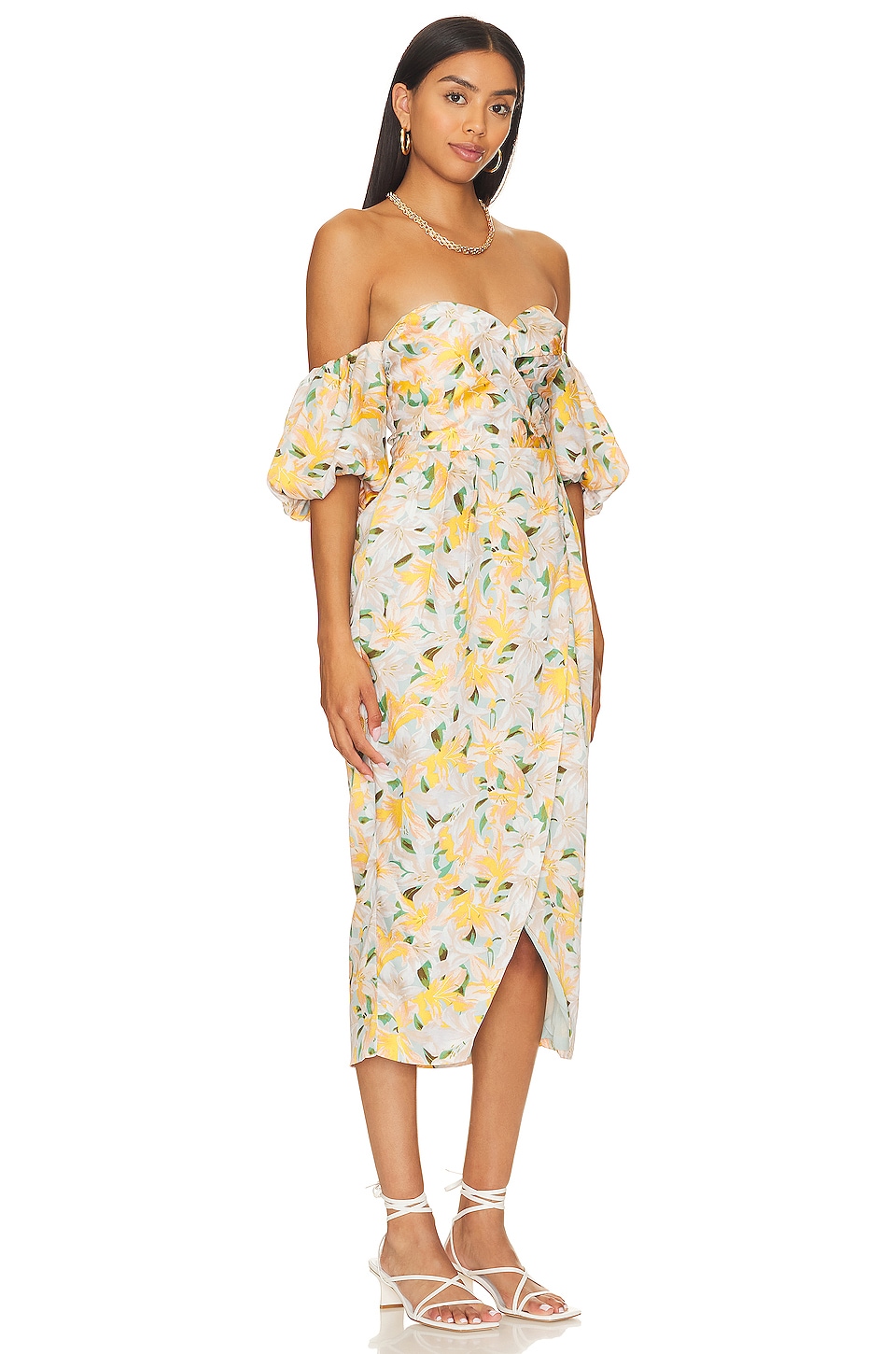 Zurina Dress - luluinthesky