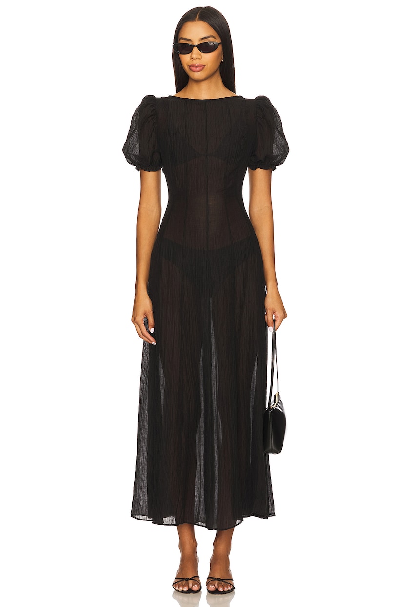 Emory Midi Dress - luluinthesky