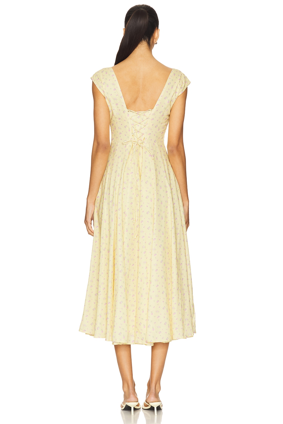 Leila Dress - luluinthesky