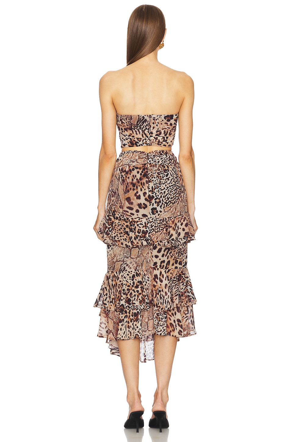 x REVOLVE Natalia Midi Dress - luluinthesky