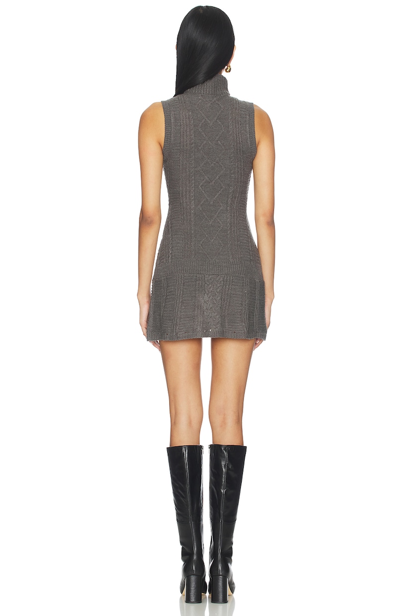 Agnes Mini Dress - luluinthesky