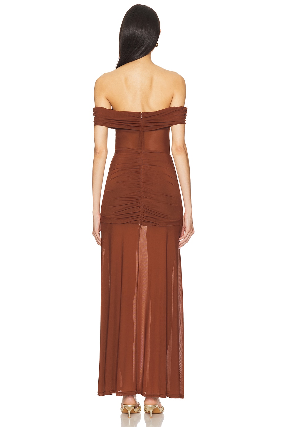 Meila Maxi Dress - luluinthesky