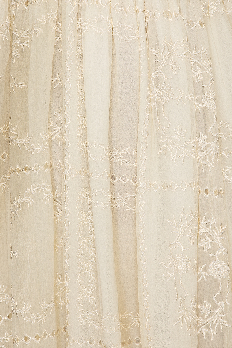 x REVOLVE Beth Embroidered Mini Dress - luluinthesky