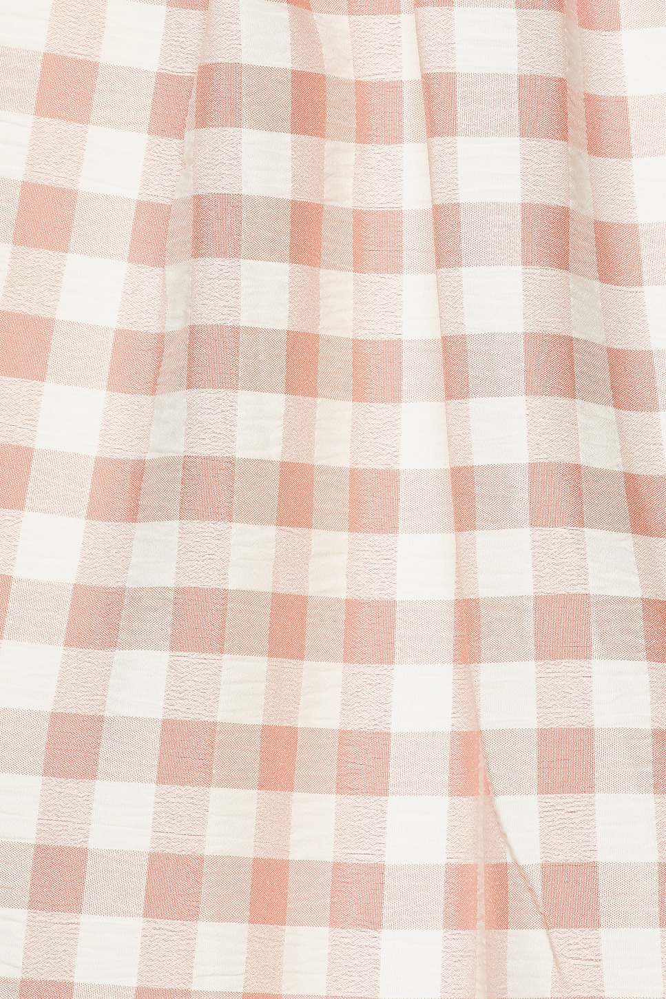 Petal Gingham Midi Dress - luluinthesky