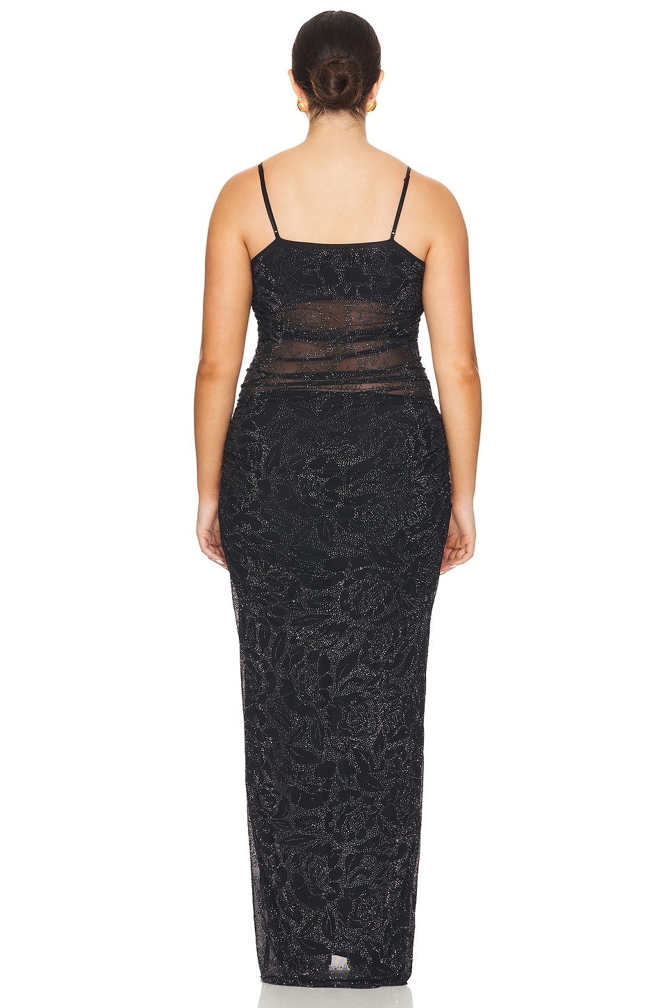 Jennan Rose Dress - luluinthesky