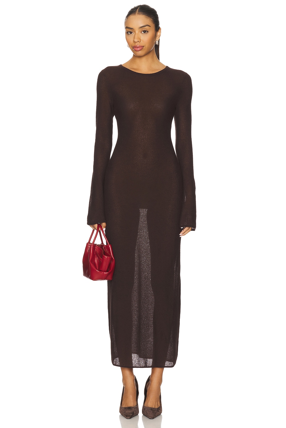 by Marianna Delmer Midi Dress - luluinthesky