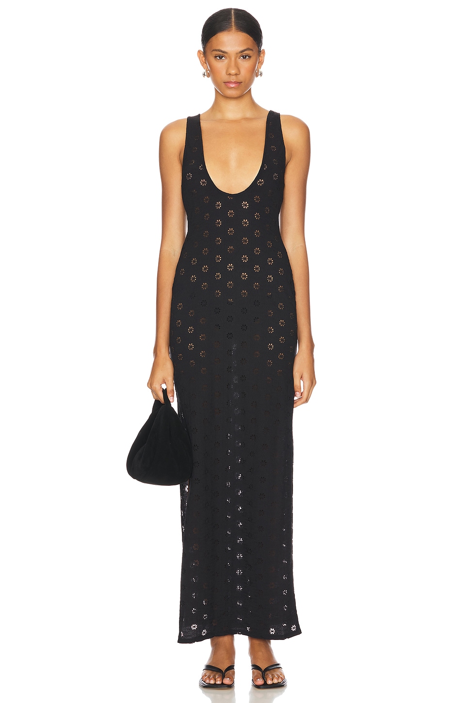 Elise Maxi Dress - luluinthesky