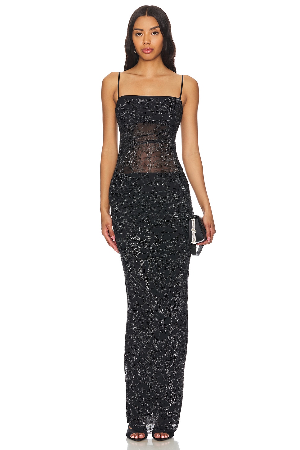 Jennan Rose Dress - luluinthesky