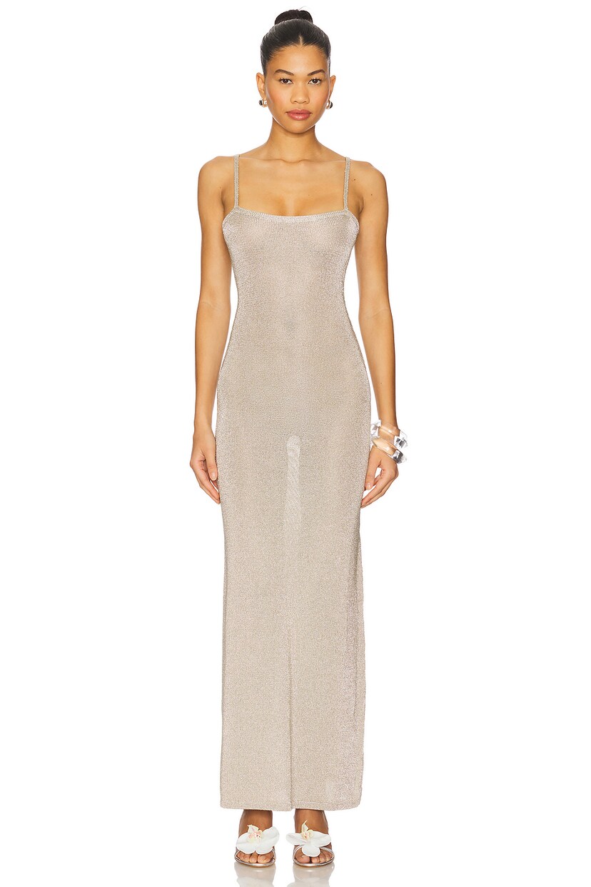 Dalilah Maxi Dress - luluinthesky