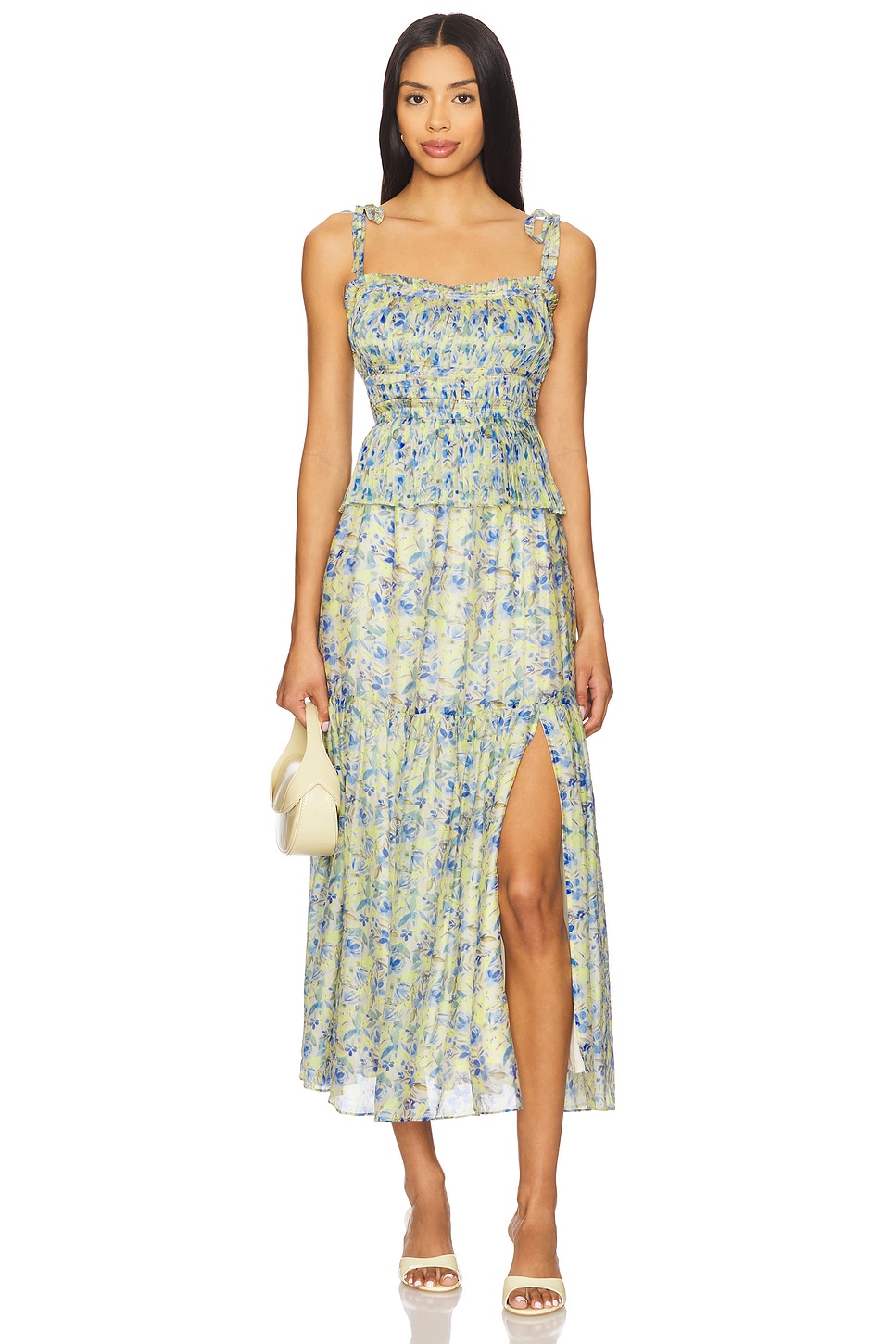 Ethelind Dress - luluinthesky