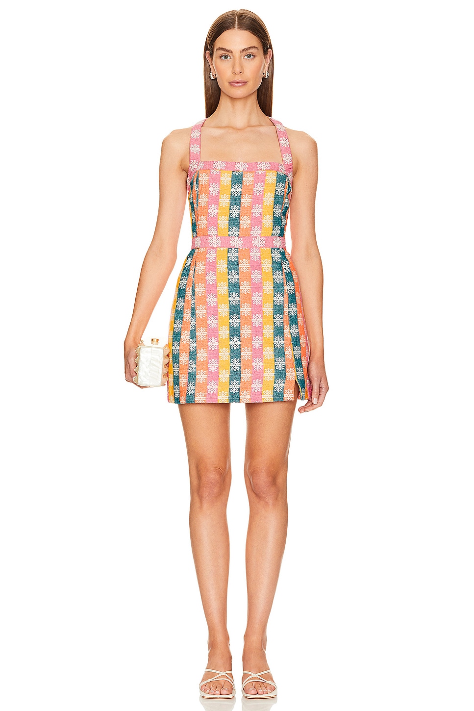 Giselle Mini Dress - luluinthesky