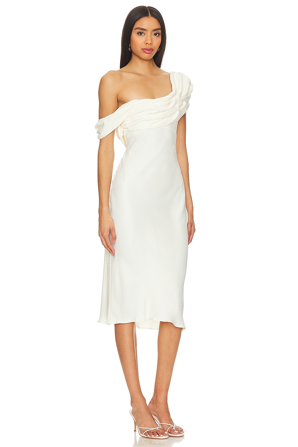 Vania Midi Dress - luluinthesky