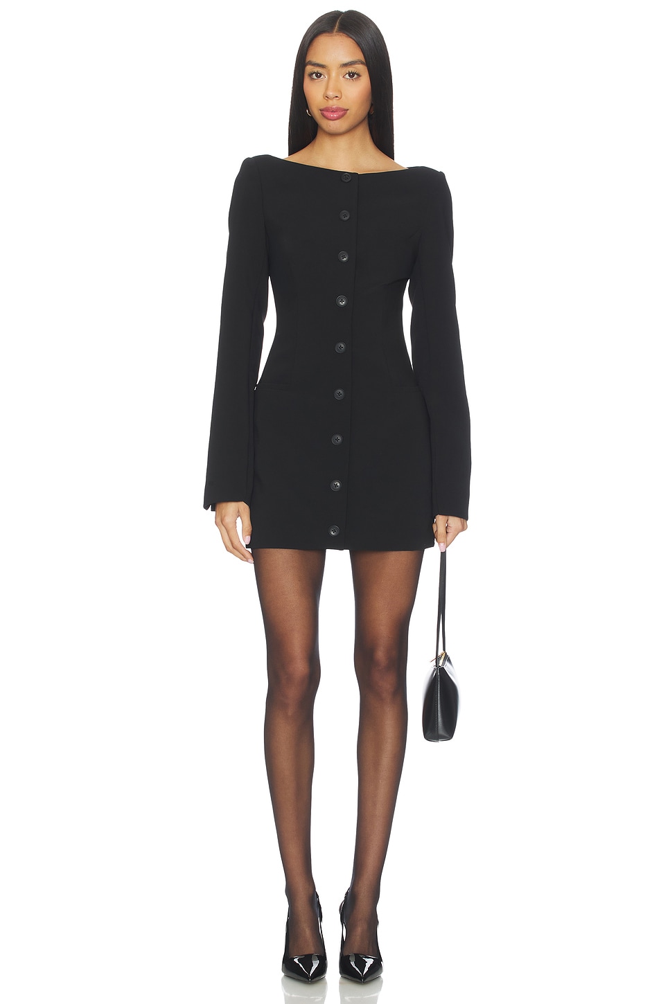 Nadine Mini Dress - luluinthesky