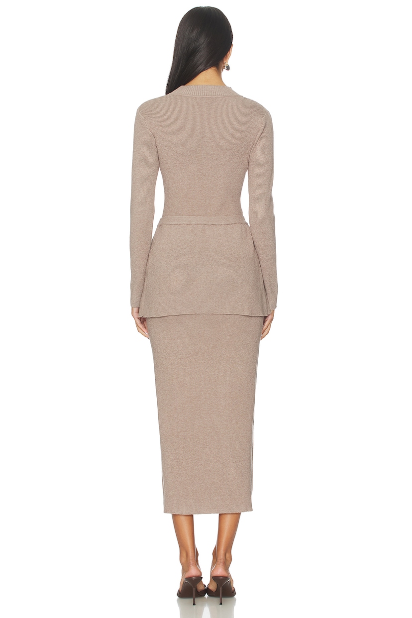 Pearson Knit Dress - luluinthesky